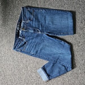 American Eagle 360° super stretch jeans